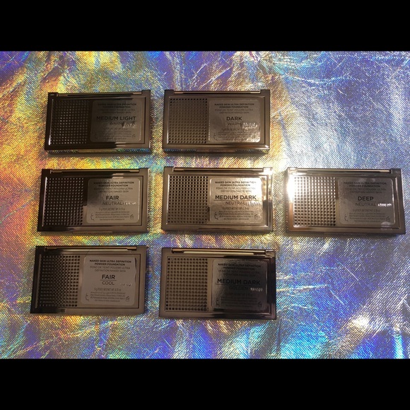 Urban Decay Naked Skin Powder Foundation - Picture 4 of 7